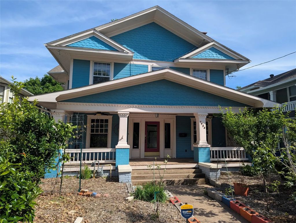 4526 Reiger Avenue, Dallas