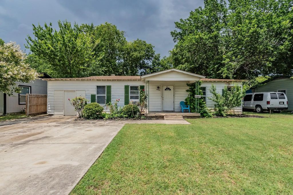 6553 Jerrell Street, North Richland Hills