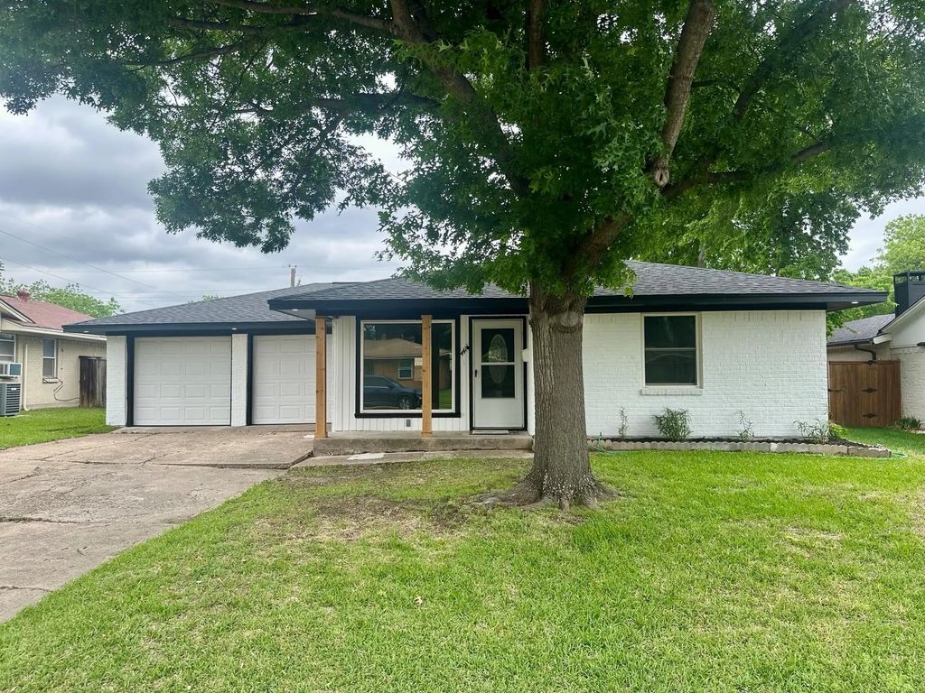 4416 Sarazen Drive, Mesquite