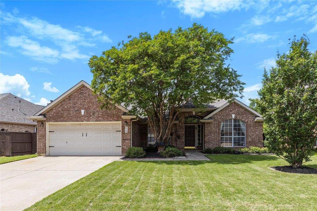 3724 Ranchman Boulevard, Denton