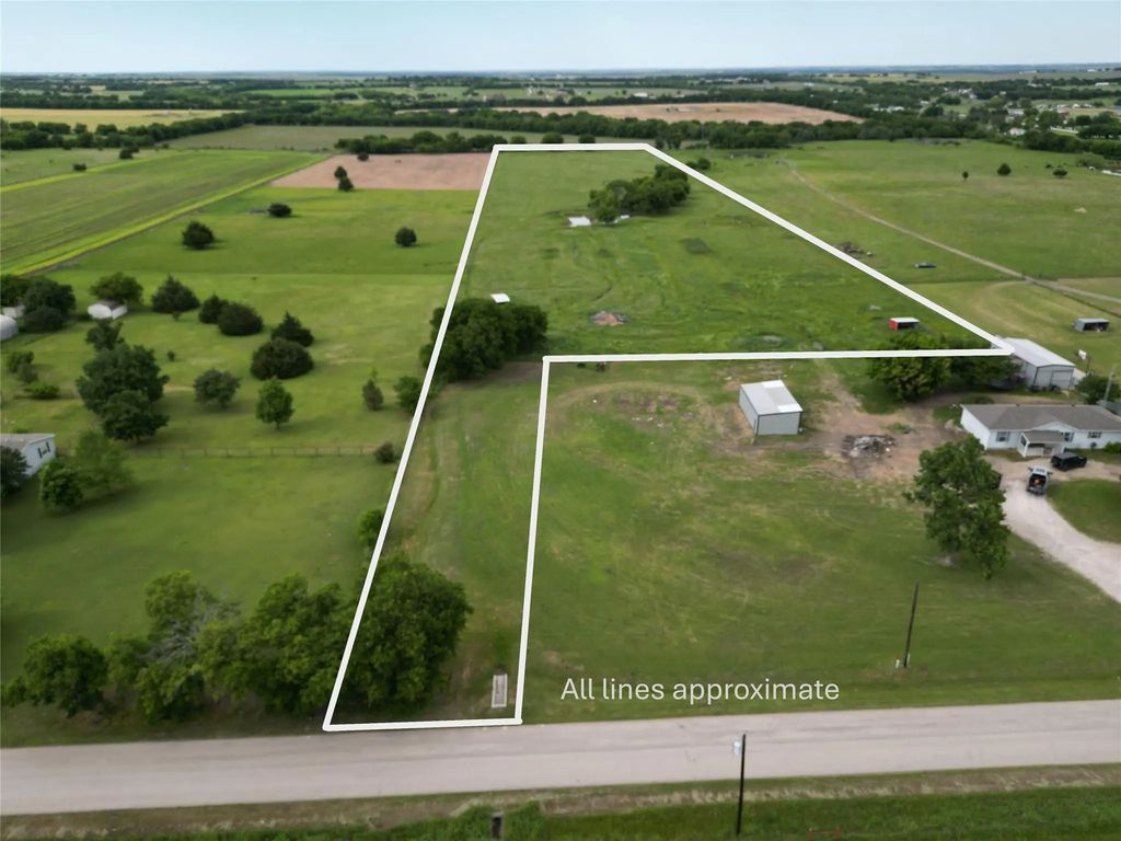 Pruett Road, Krum