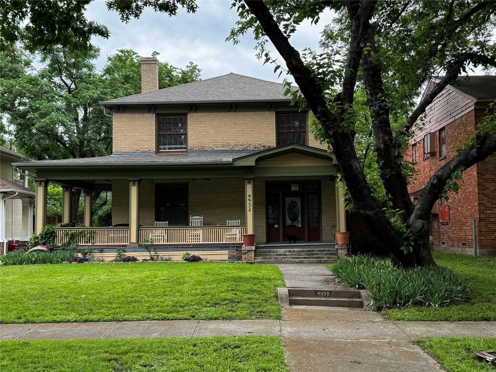 4932 Victor Street Upper, Dallas