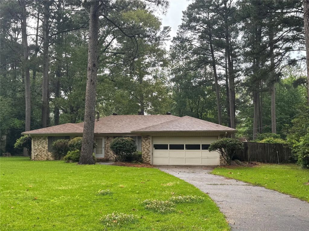 649 Mary Jane Boulevard, Haughton