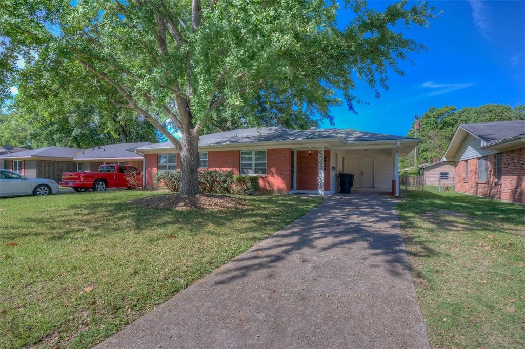 2714 Bolch Street, Shreveport