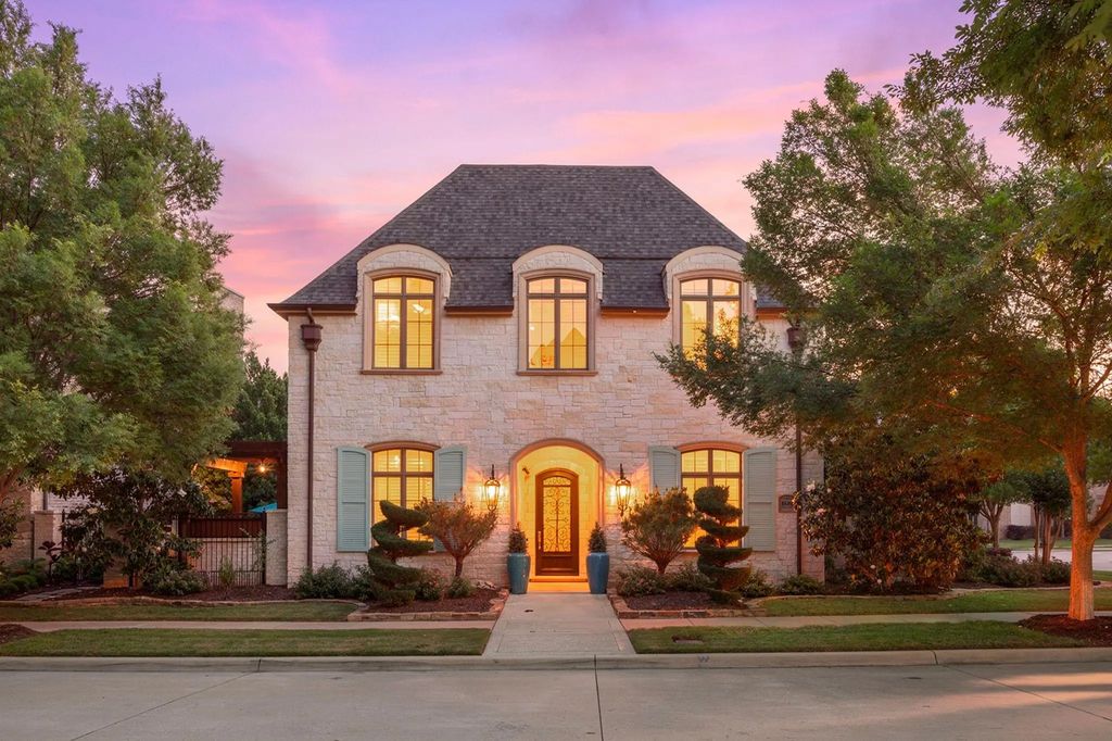 1801 Monet Drive, Southlake