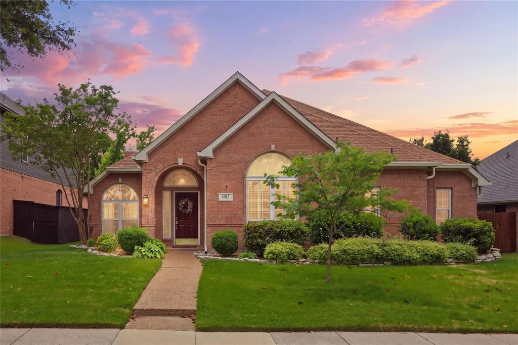 4012 Eastleigh Drive, Plano