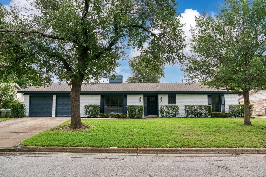 4916 Vance Road, North Richland Hills