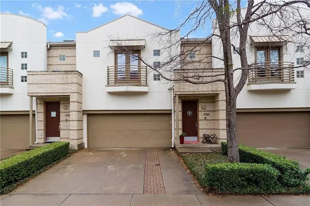 4318 Gilbert Avenue, Dallas
