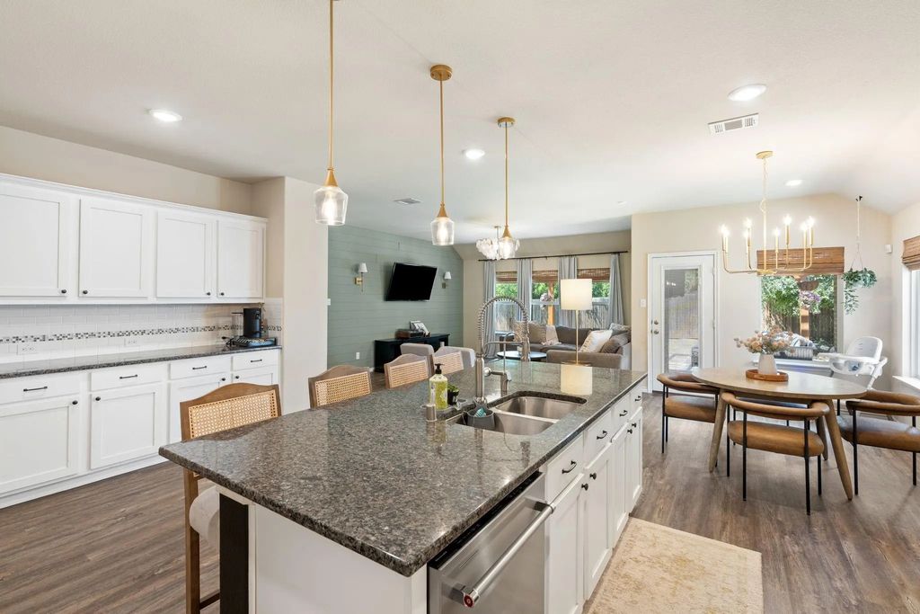 609 Eleanor Drive, Fate