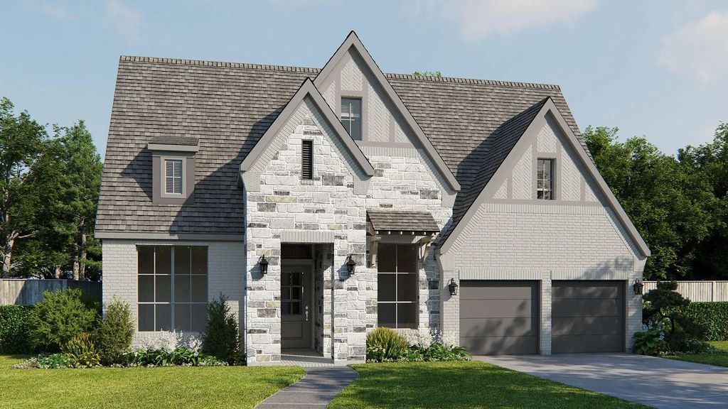 2348 Domingo Drive, Fort Worth