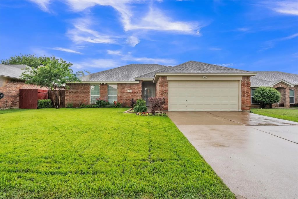 973 Mesa Vista Drive, Crowley