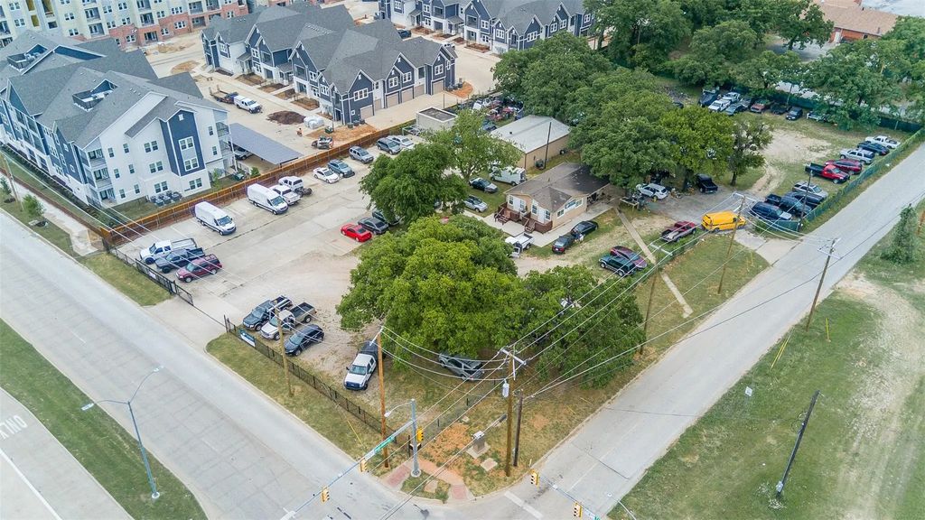 3410 House Anderson Road, Fort Worth