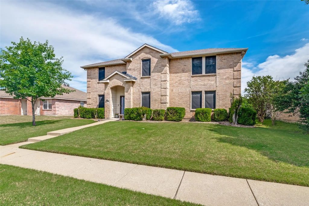 2909 Sheridan Lane, Wylie