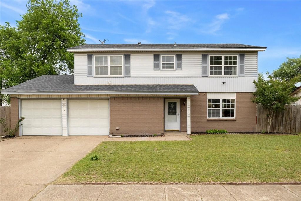 4417 Bucknell Drive, Garland