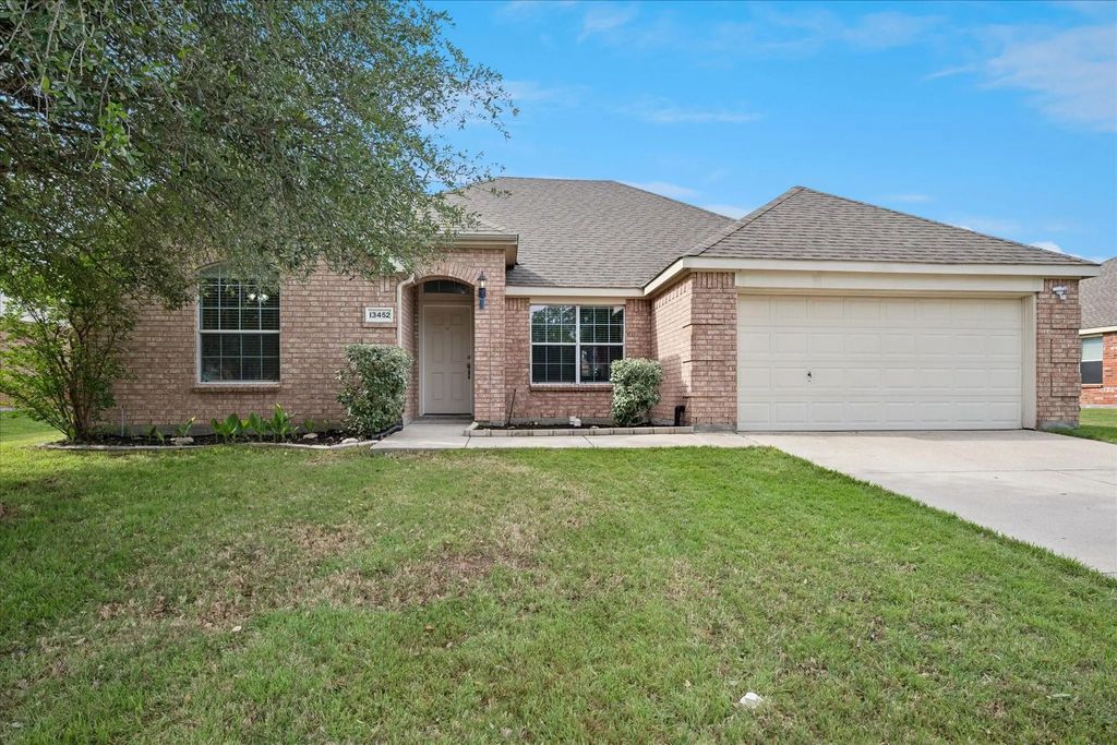 13452 Leather Strap Drive, Fort Worth