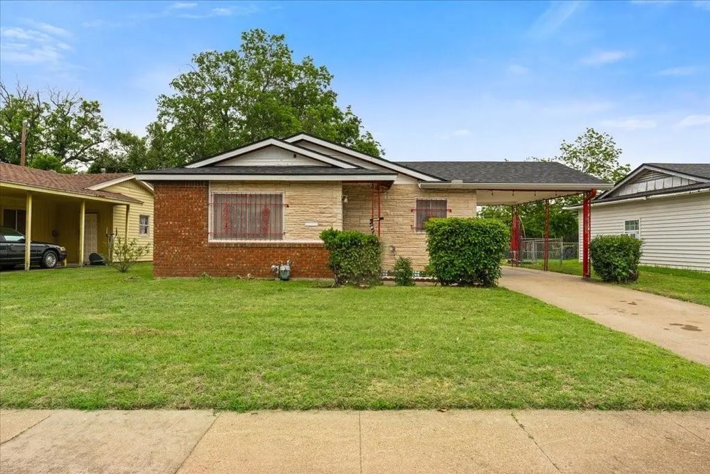 313 Dearborn Street, Waco