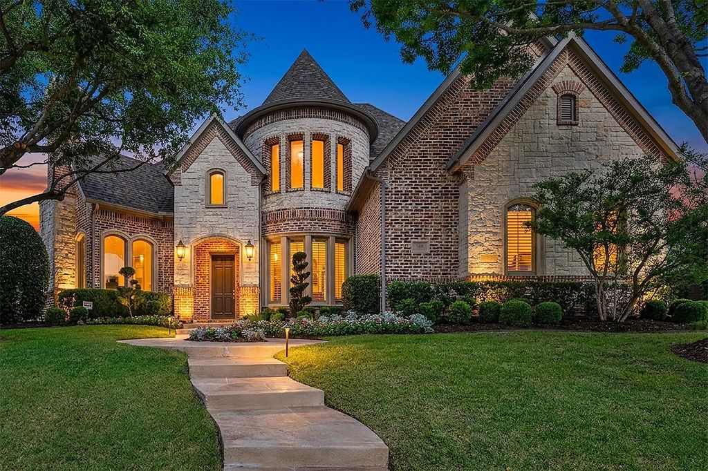 6616 Crown Forest Drive, Plano
