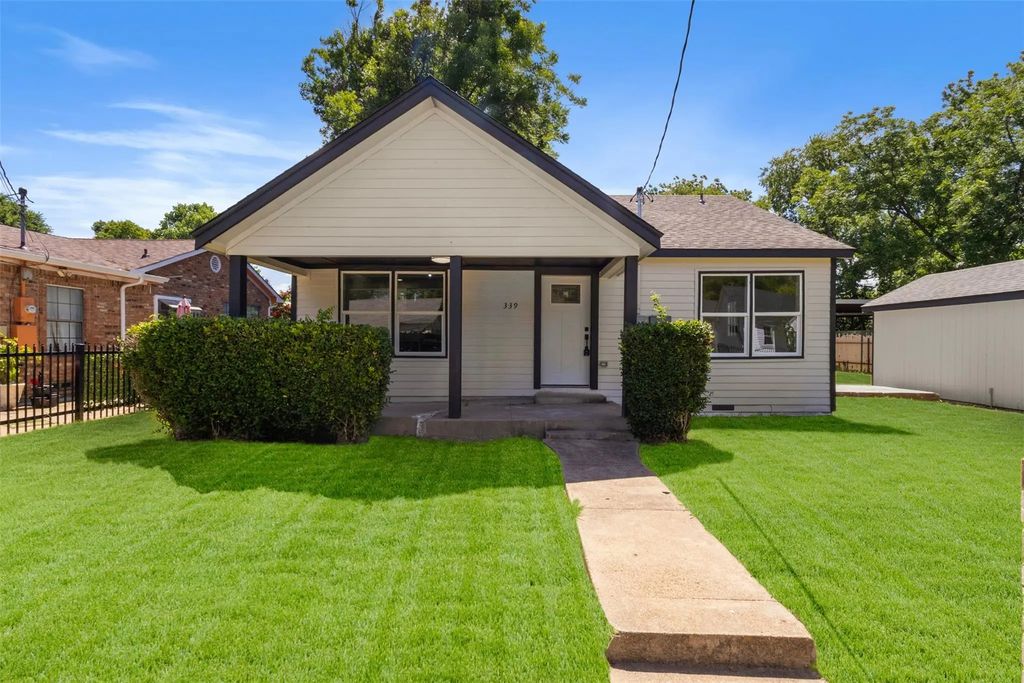 339 Avenue H, Dallas