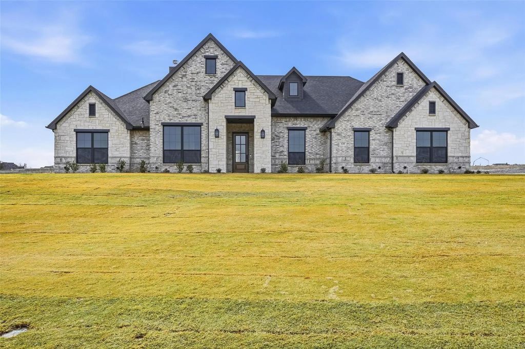 128 Aledo Heights Drive, Aledo