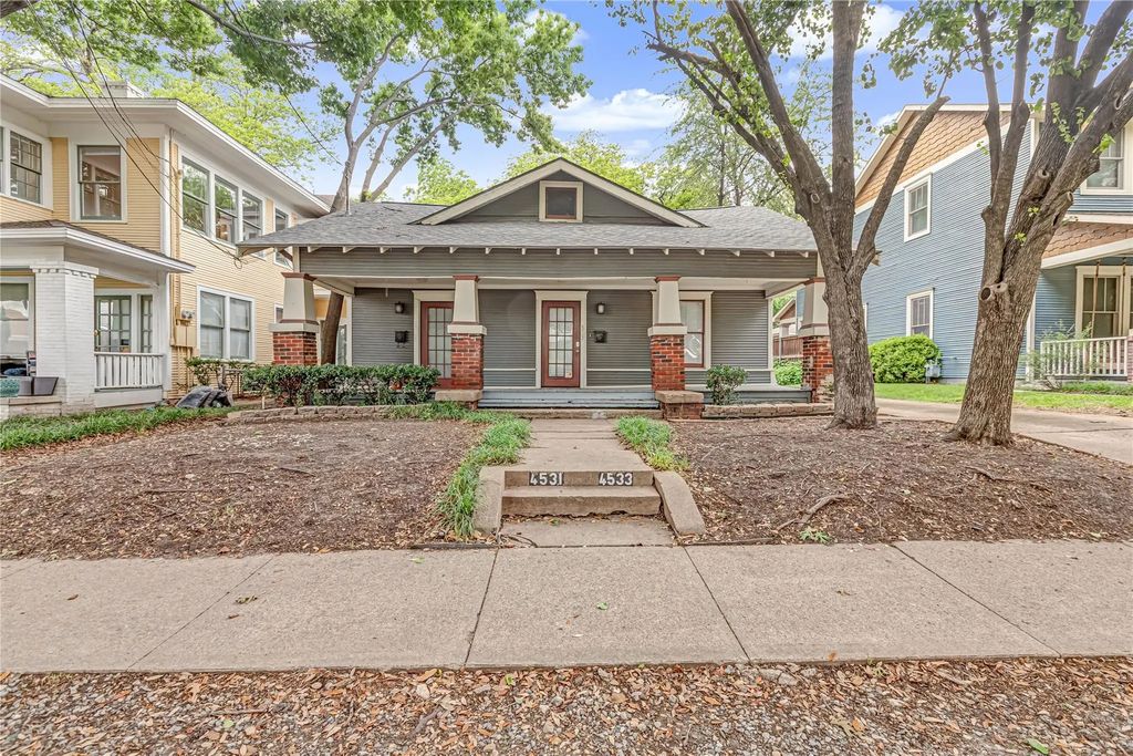 4533 Worth Street, Dallas