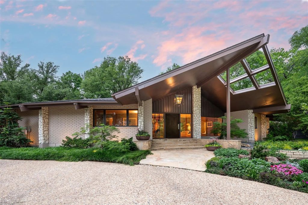 4651 Chapel Hill Road, Dallas