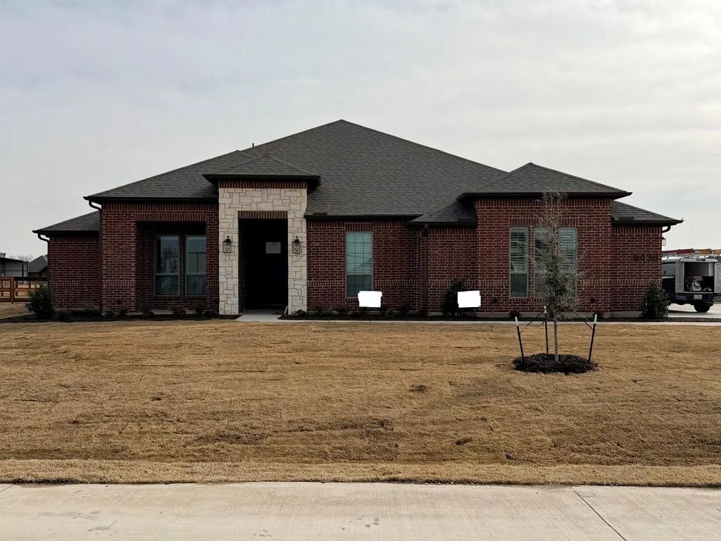 9436 Bluestem Lane, Dish
