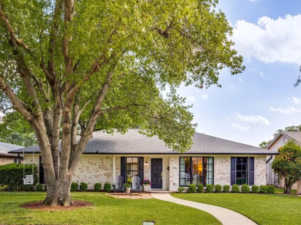 7316 Foxworth Drive, Dallas