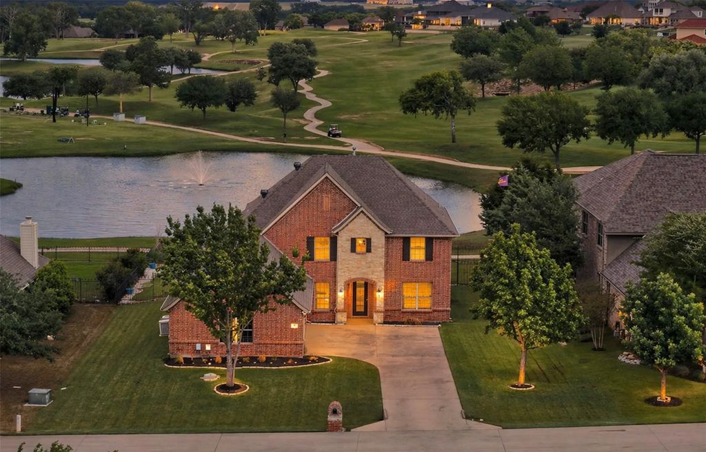 6012 The Resort Boulevard, Fort Worth