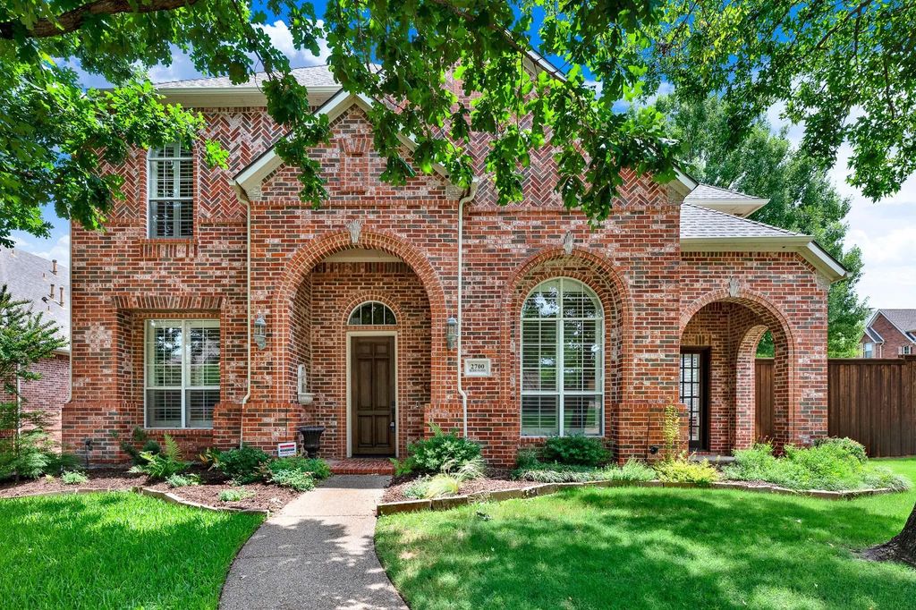 2700 Berrywood Court, Richardson