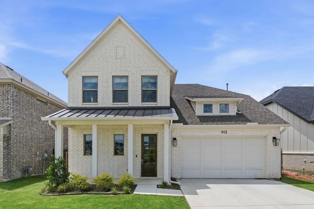 912 Sandpiper Drive, Aledo