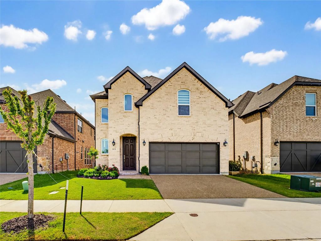 853 Lady Tessala Avenue, Lewisville