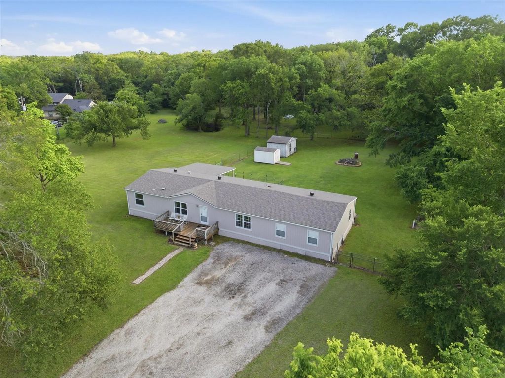 11675 Betty Lane, Kaufman