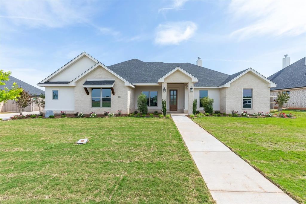 137 Colorado, Abilene