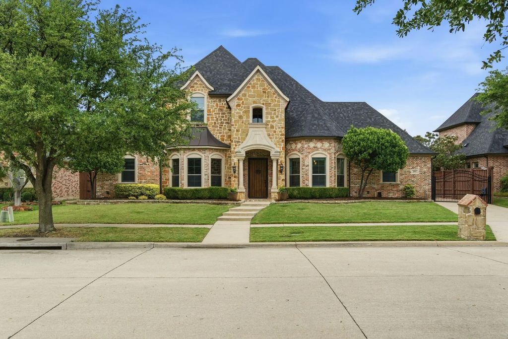 4084 Georgian Trail, Frisco