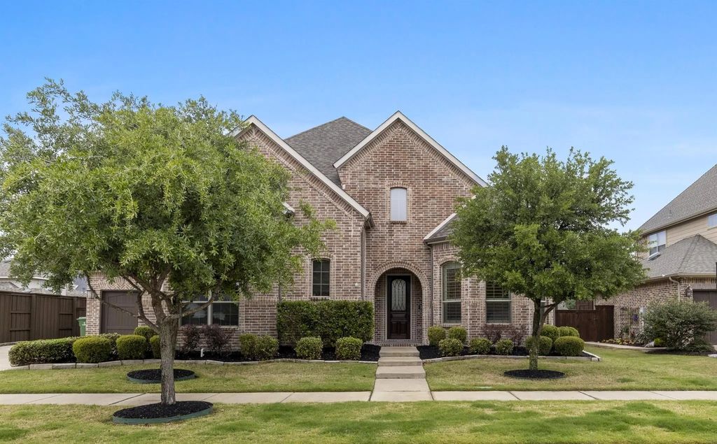4230 Brazoria Drive, Prosper