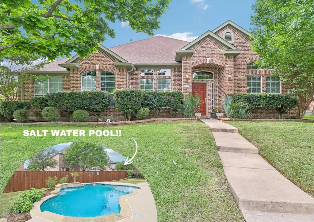 2809 Ranch Road, Sachse
