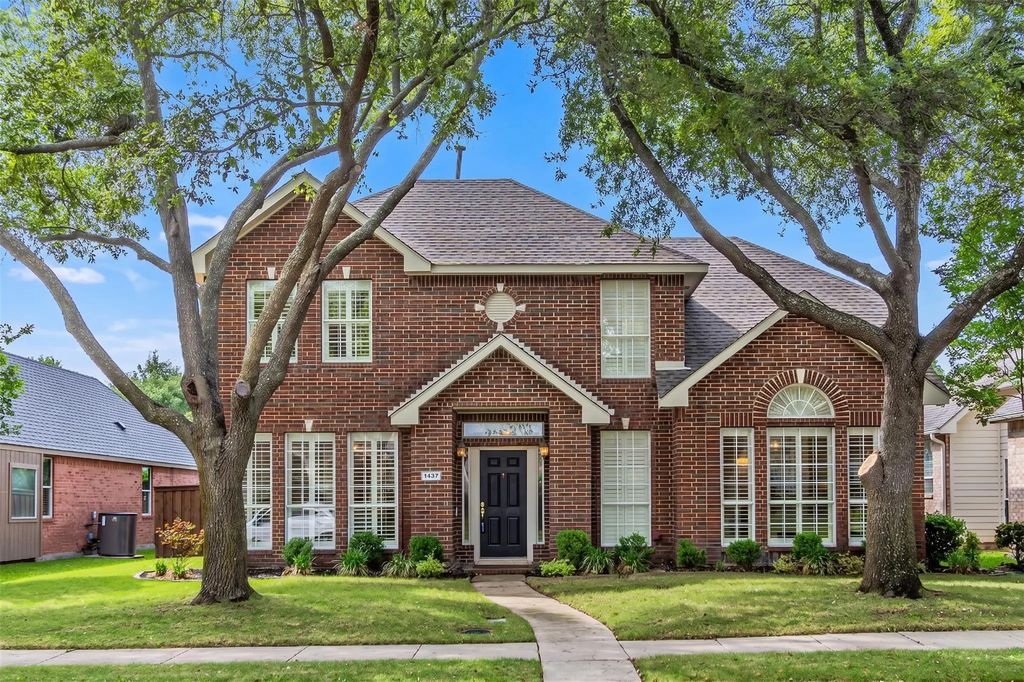 1437 Rogers Court, Allen