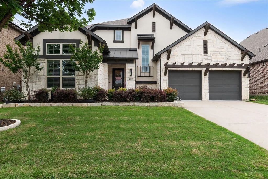 1001 Benbrook Trail, McKinney