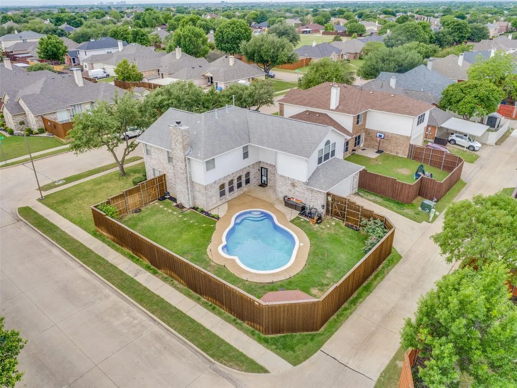 1445 Berkley Road, Allen