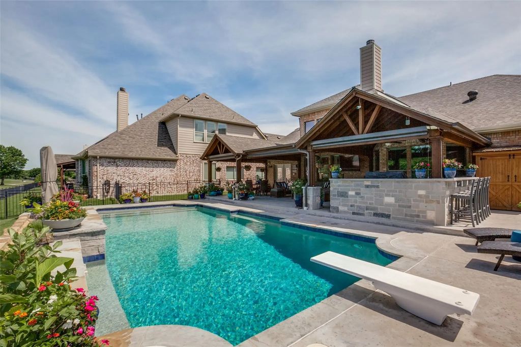 2004 Fair Parke Lane, Wylie