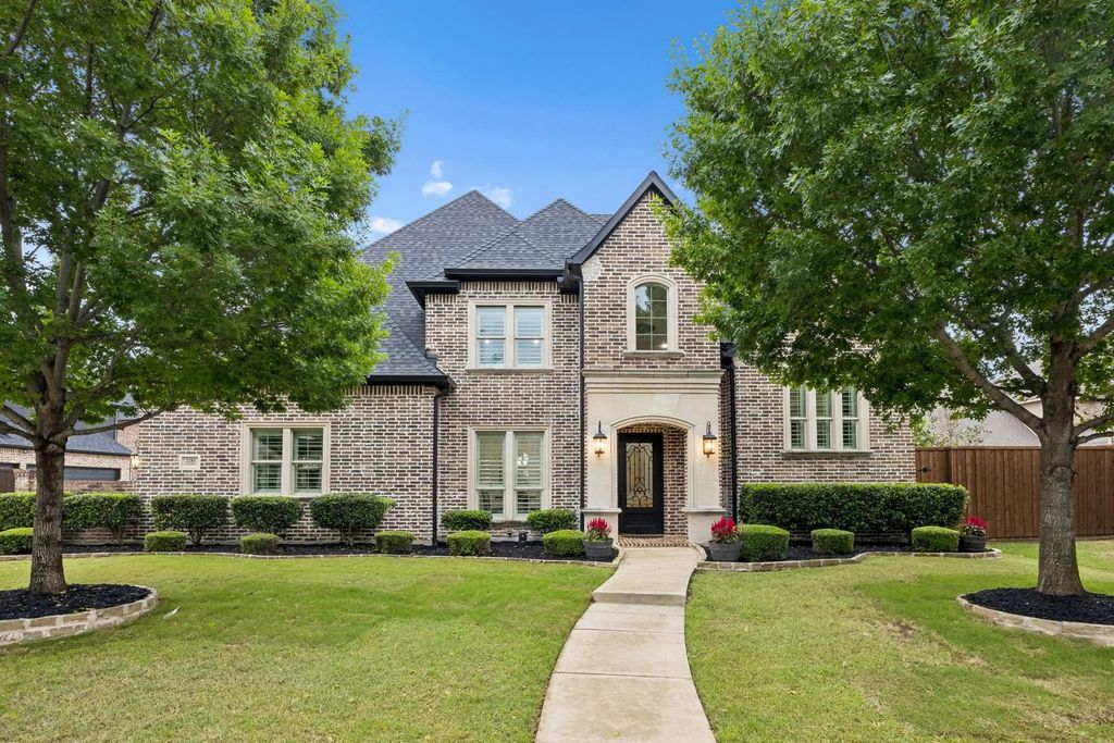 2285 Talbot Drive, Frisco