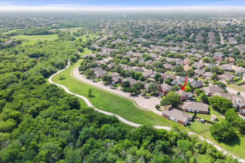 8157 Keechi Creek Court, Fort Worth