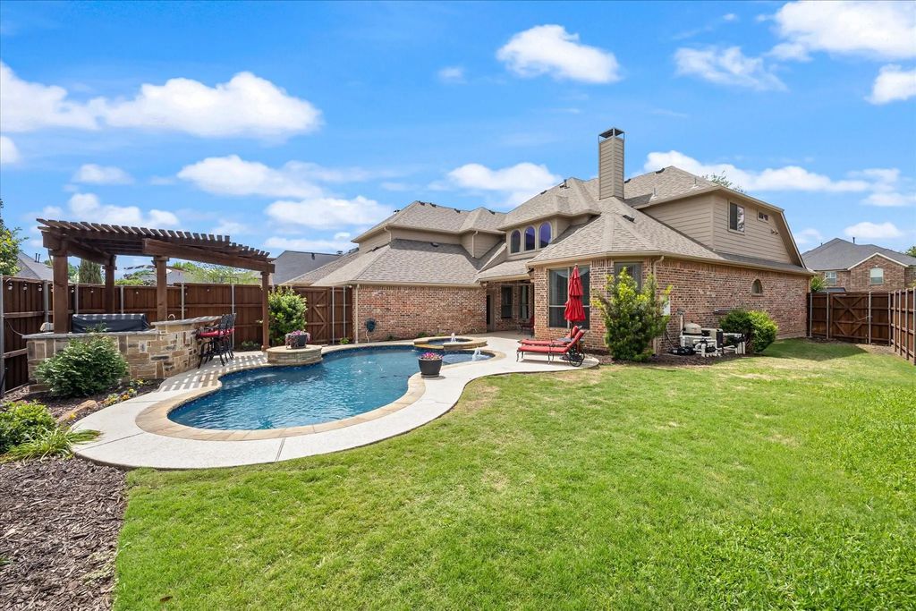 3590 Corkwood Drive, Frisco
