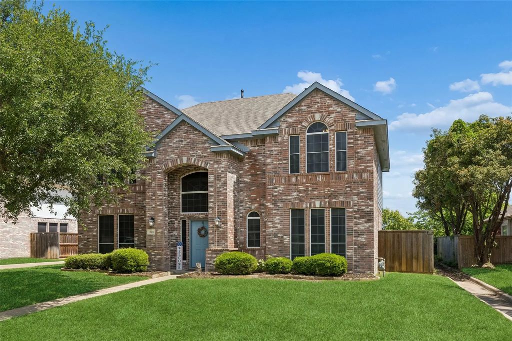 324 Shady Timbers Lane, Murphy