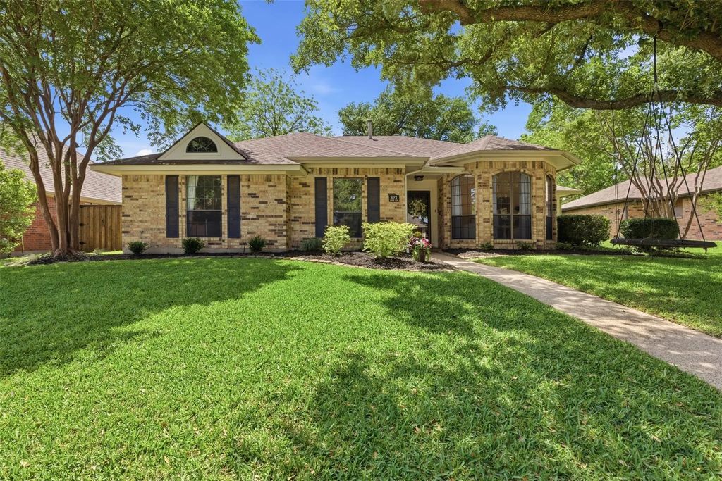621 Raven Lane, Coppell