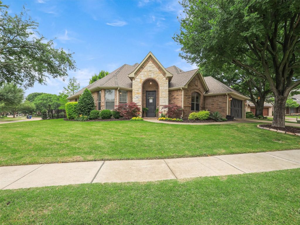 7401 Cobblestone Court, McKinney