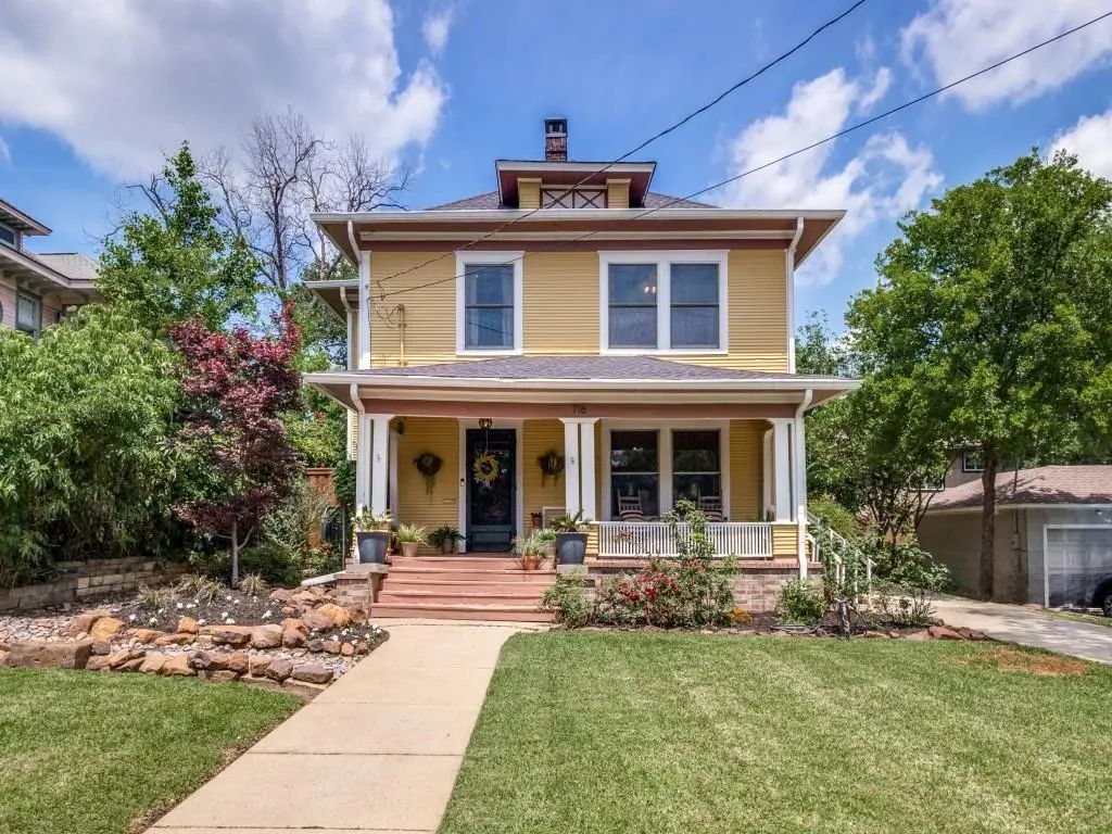 716 W Oak Street, Denton