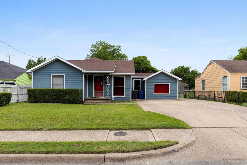 1109 N Jim Miller Road, Dallas