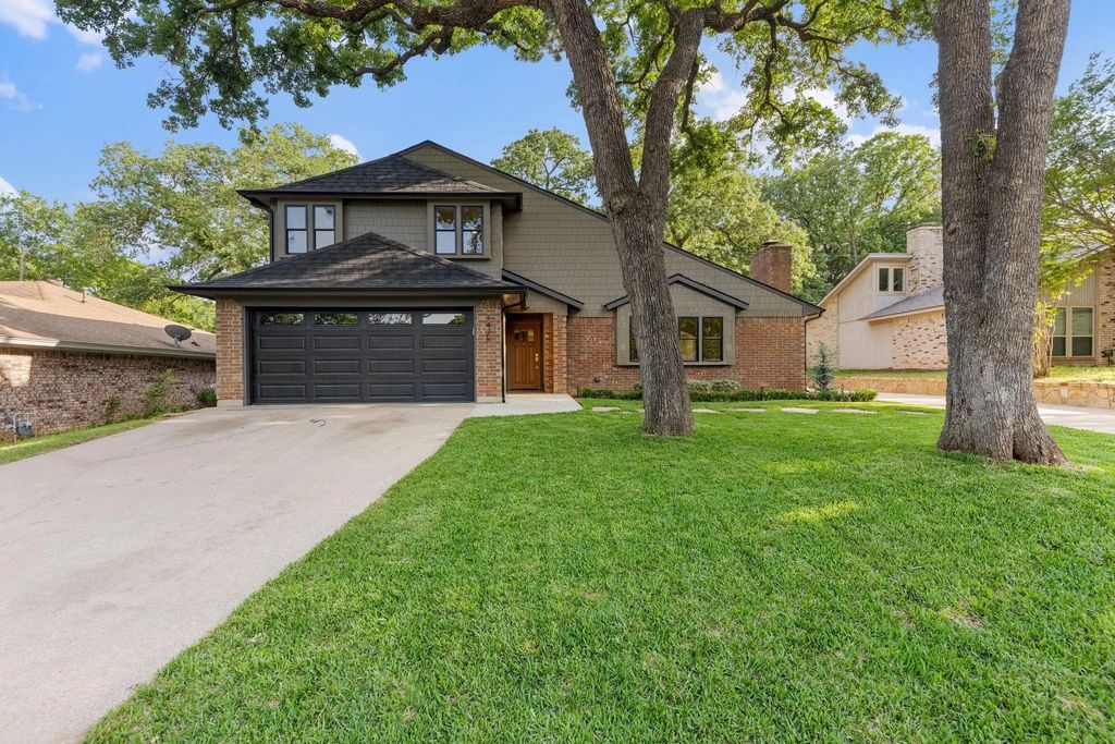 1425 Tiffany Forest Lane, Grapevine