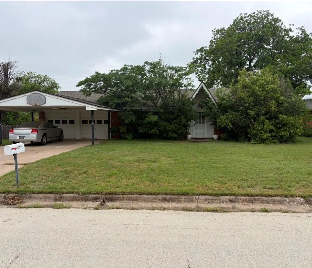 3350 Green Acres Road, Abilene